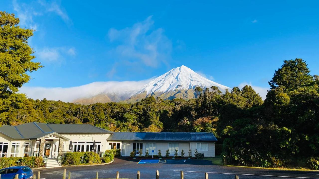 Ngati Ruanui Stratford Mountain House Hotel Exterior photo