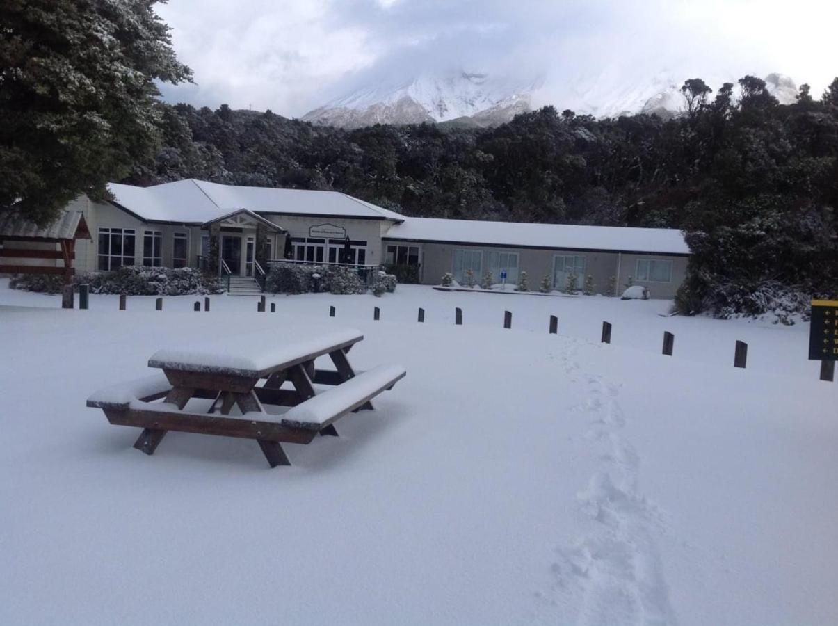 Ngati Ruanui Stratford Mountain House Hotel Exterior photo